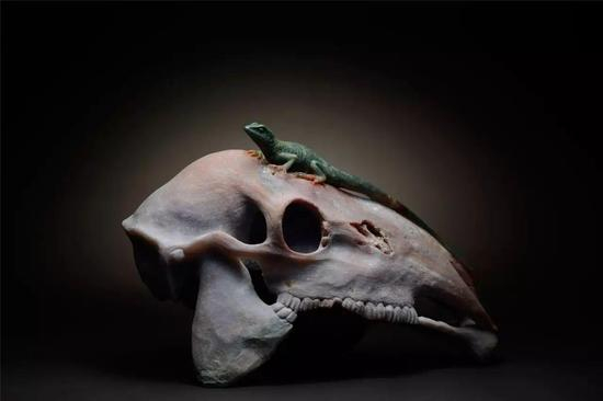 潘惊石《抛物线系列之一》