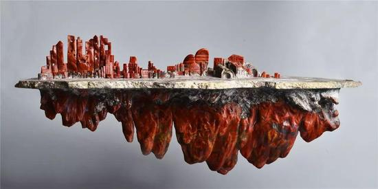 杨相象《山和山》