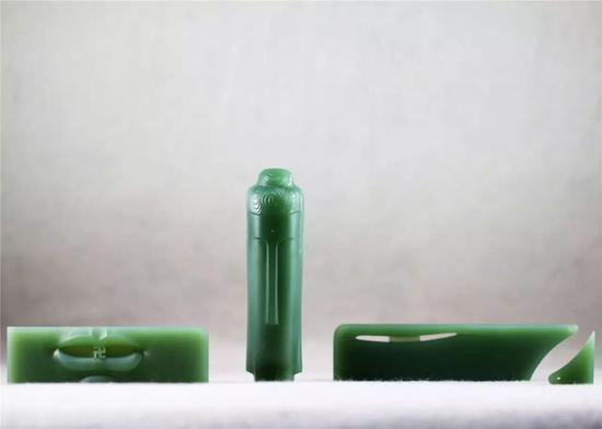 王一卜《佛造像》