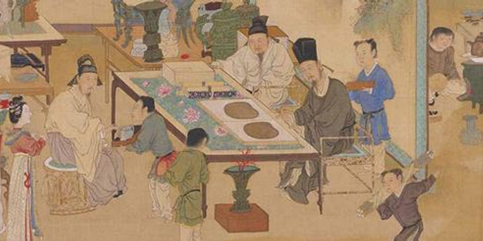 北宋翰林图画院:培养顶级画家的高等院校_手机新浪网