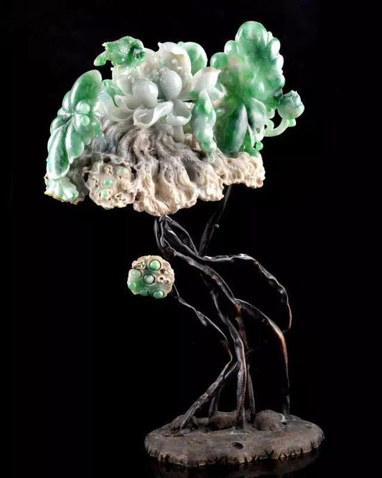 《风淡荷花香》