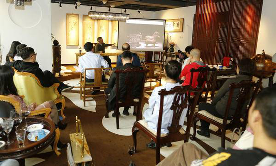 王金潮教授在齐家文化课堂 给你讲述他倾注半生的青铜故事