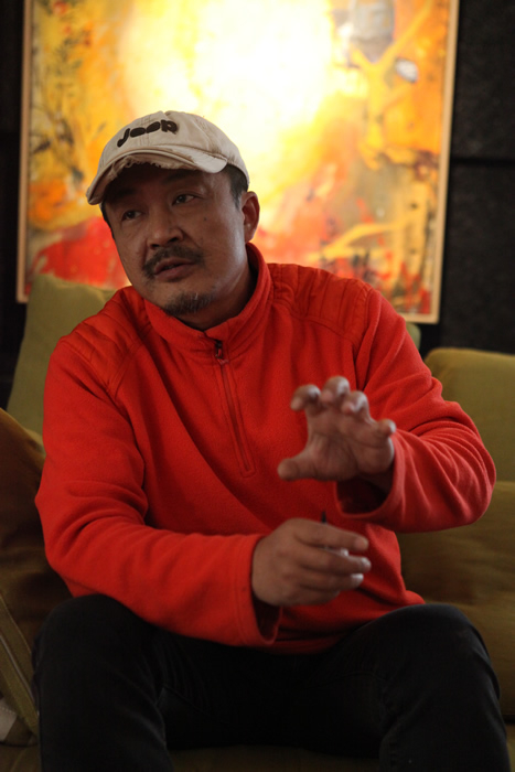 同芯源创始人及董事长高磊