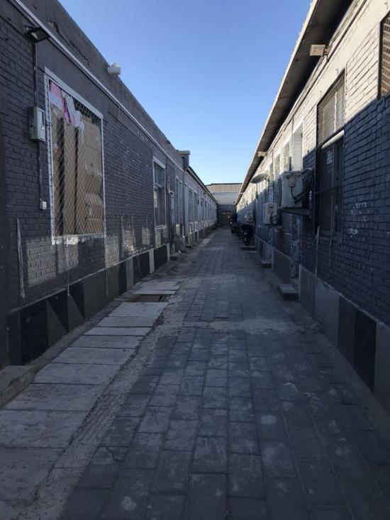 图二：书香公寓 田国宝：摄