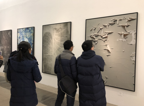 展览现场