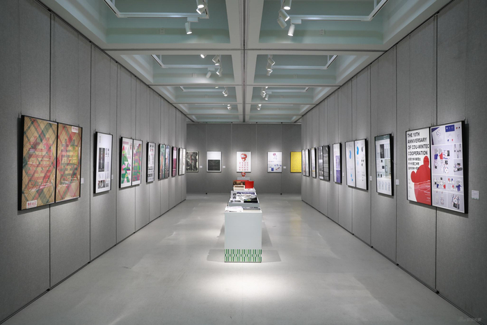 展览现场