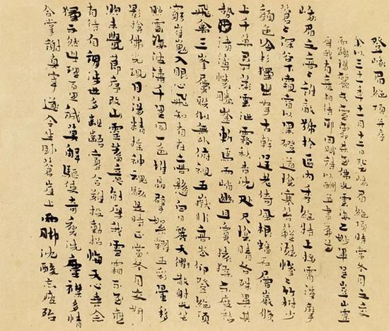诗塘局部