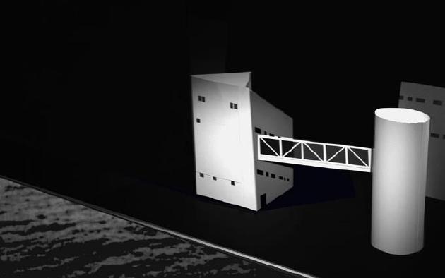 汤姆·罗斯/Thomas Rose 《建筑的爱情故事》/An Arcitectural Love Story