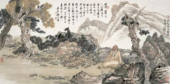 《髡残像》1997