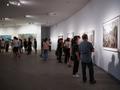 《风.语》张新权油画艺术展在南艺美术馆开幕