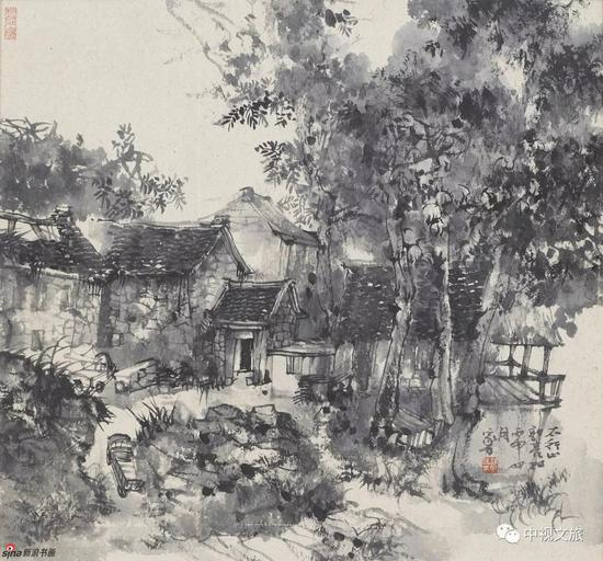山水No.9