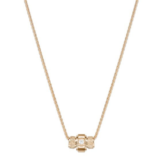 (piaget伯爵possession时来运转系列项链)