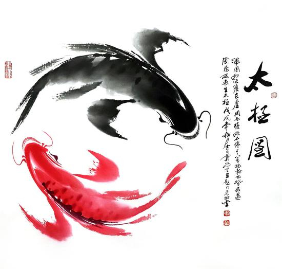 谢秉均先生作品