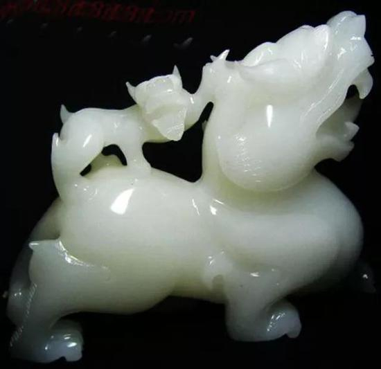 京白玉