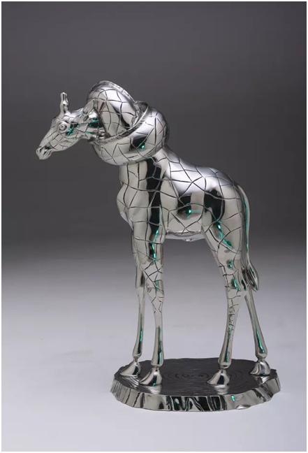 《结》不锈钢铸造 39-24-52cm