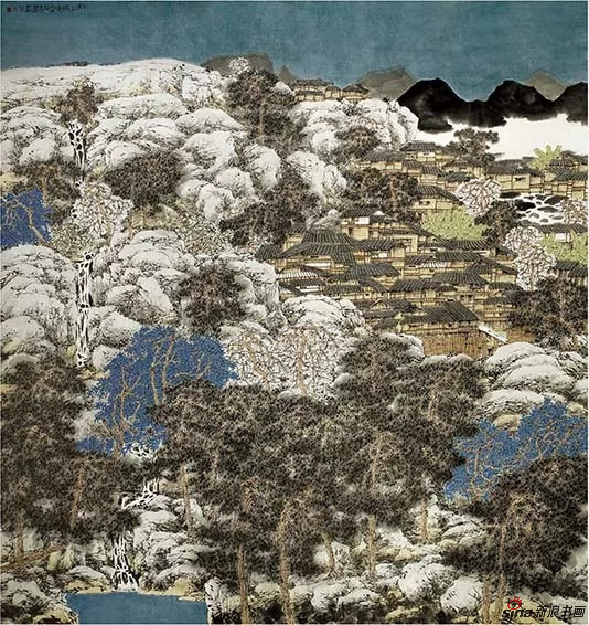 风景