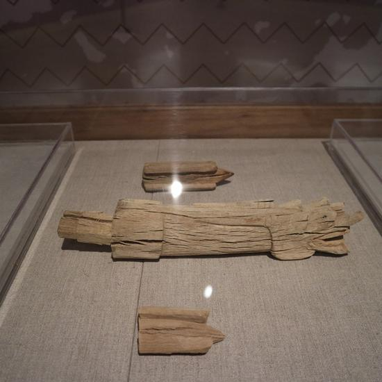 展览现场