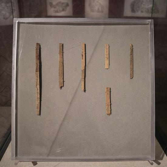 展览现场