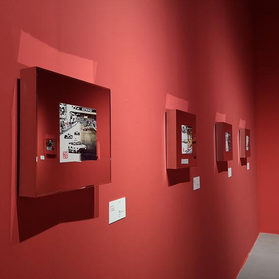 展览现场展览现场