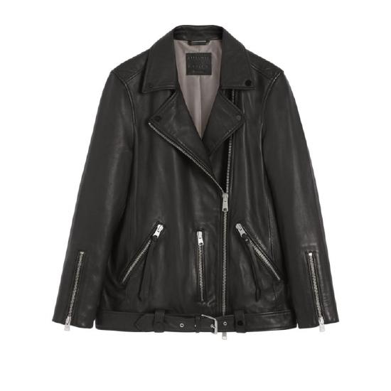 ALLSAINTS ‘重定叛逆’皮衣展登陆上海