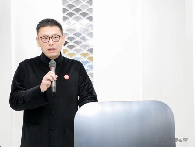 中国对外文化集团有限公司董事、副总经理 王晨