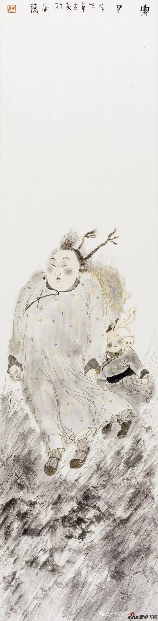 赛罕 34X136cm