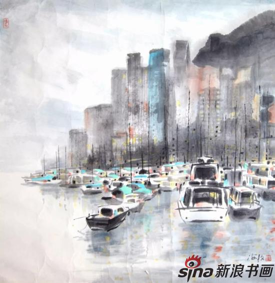 ◎周海歌作品