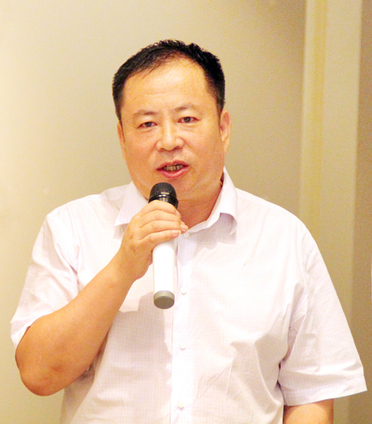 北京画院教育委员会主任莫晓松