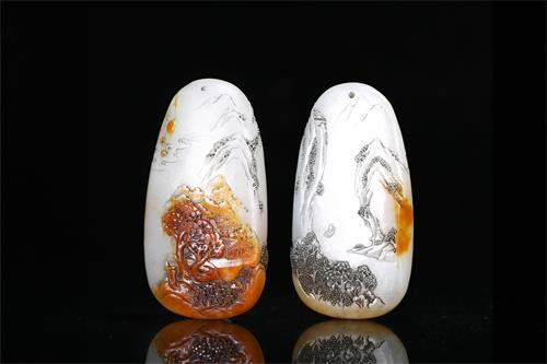 金奖（指日高升）刘明臣作品