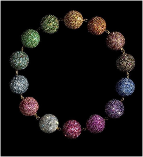  Joel Arthur Rosenthal 珠宝作品