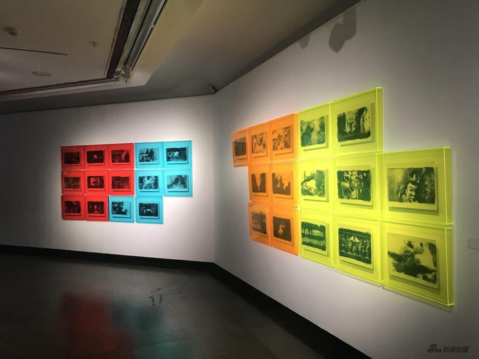 展览现场