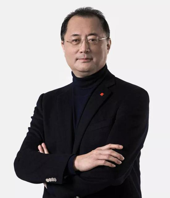邮品钱币部总经理 郭学广
