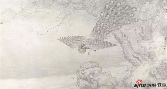 2017 梵者 151x81cm