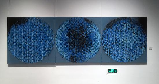 　陈耀明作品