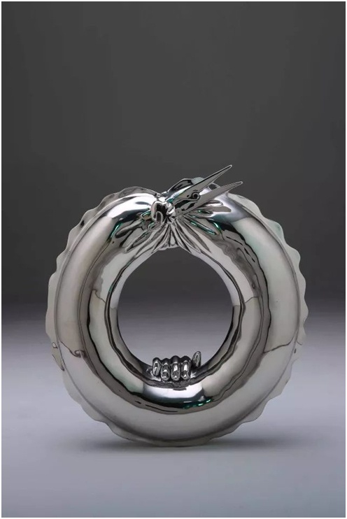 《安&危》不锈钢铸造 41-14-42cm