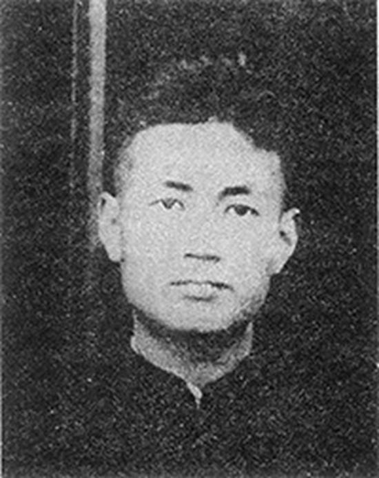 23岁的陆俨少