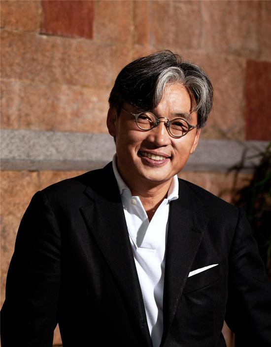 国际著名设计师：朱钦骐 David Chu