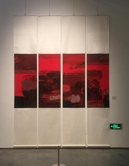 肖素红作品