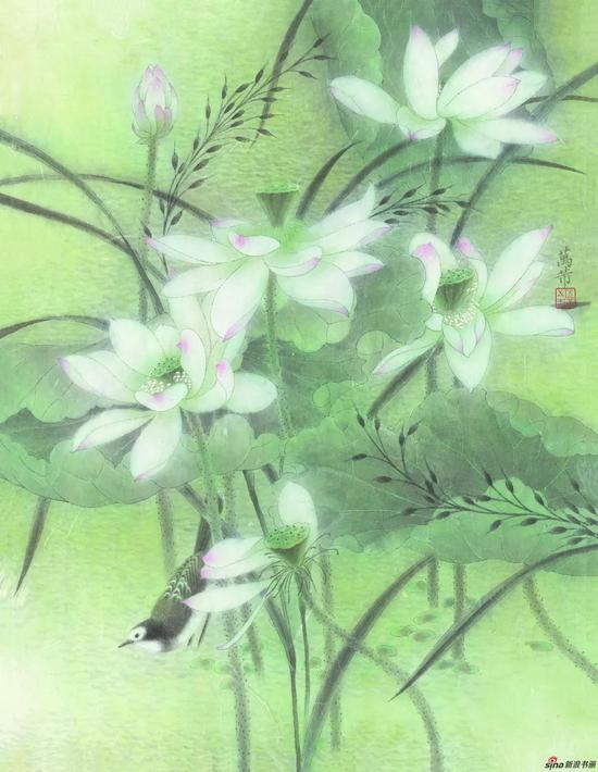 万芾作品