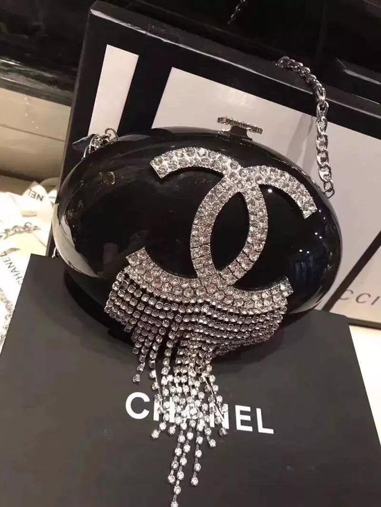 （Chanel2018春夏系列）