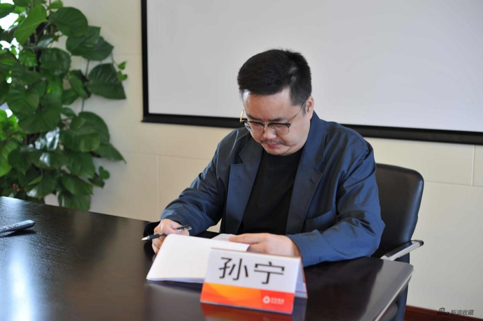 北京陛橙文化发展有限公司总经理孙宁