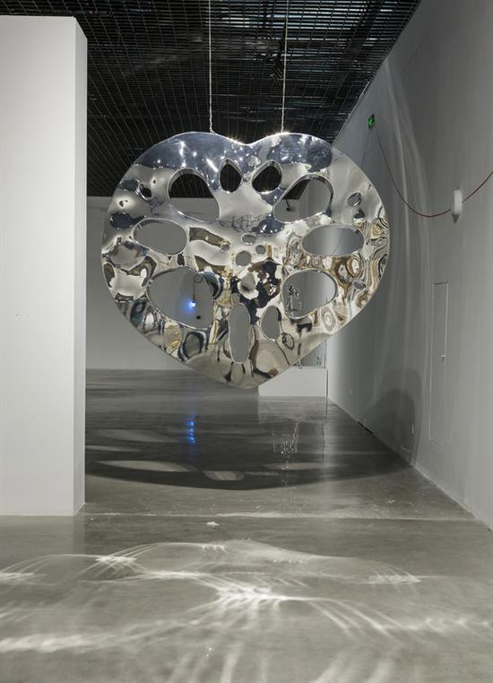 超旷美术馆展览现场&nbsp;图片：徐磊工作室