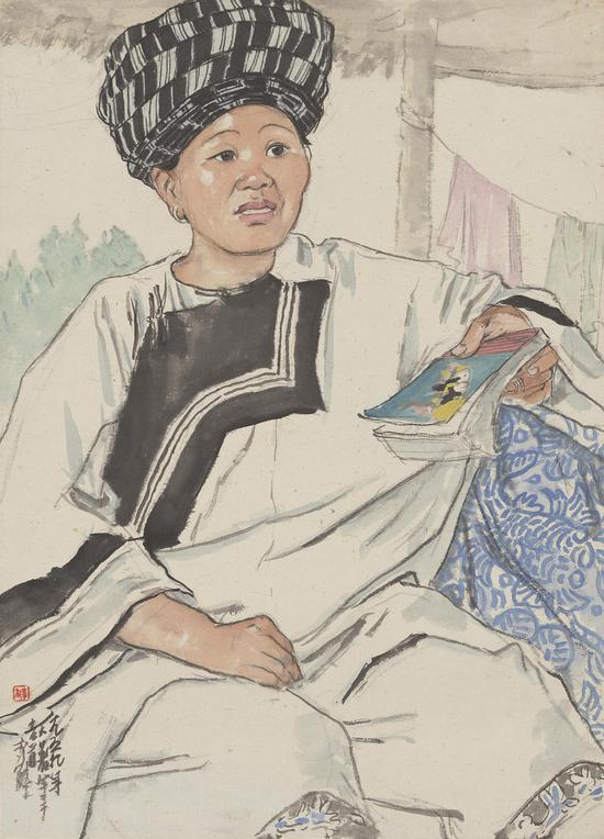“向新而行”中国现代新绘画作品展于势象空间开幕|向新而行|现代新绘画作品展|势象空间|绘画|李斛_手机新浪网