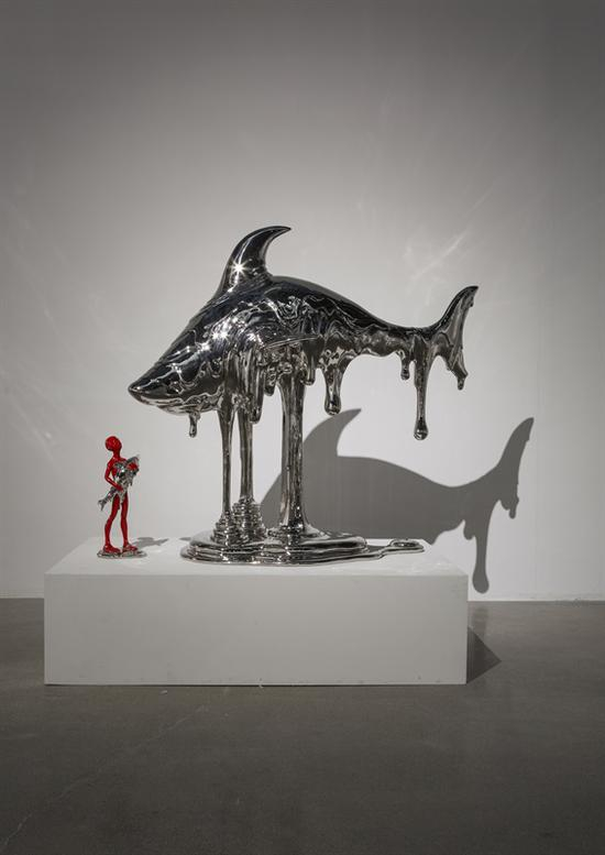 超旷美术馆展览现场&nbsp;图片：徐磊工作室