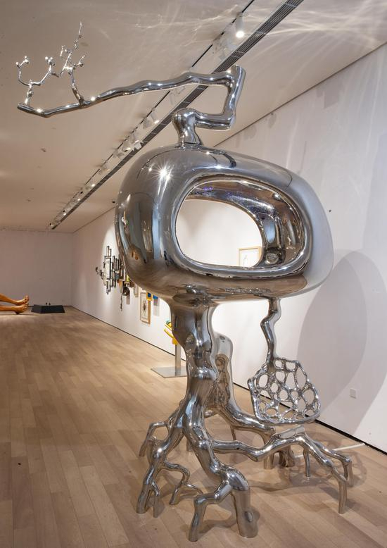 鉴古知今 300X190X370cm 