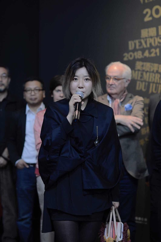 策展人 付晓东