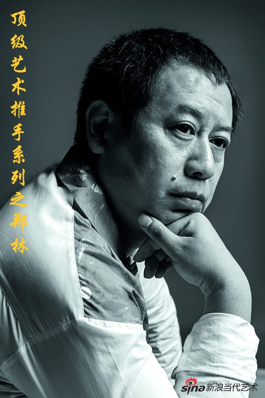 当代唐人艺术中心创办人郑林