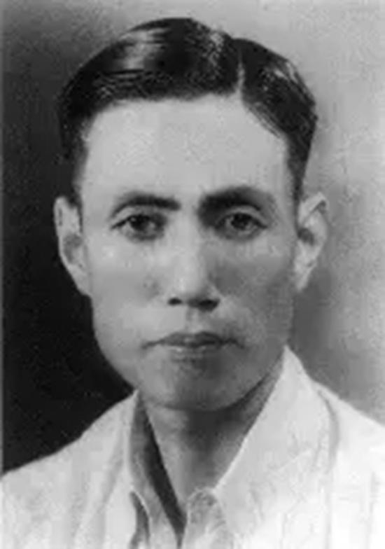 1940年代的陆俨少