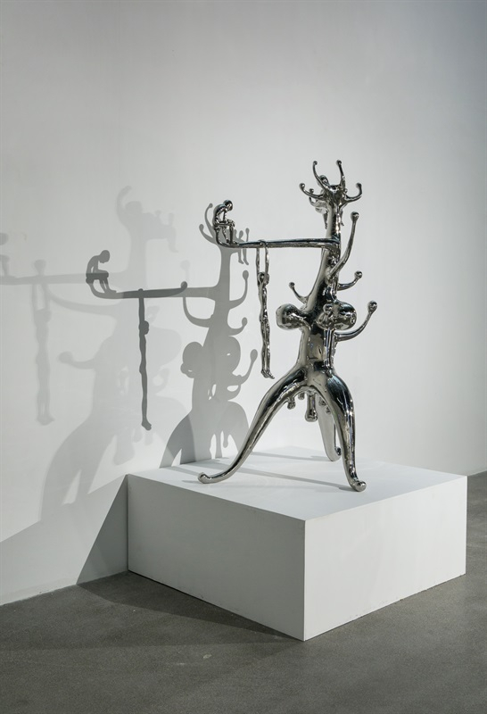 超旷美术馆展览现场&nbsp;图片：徐磊工作室