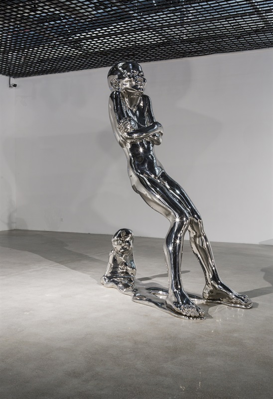 超旷美术馆展览现场&nbsp;图片：徐磊工作室